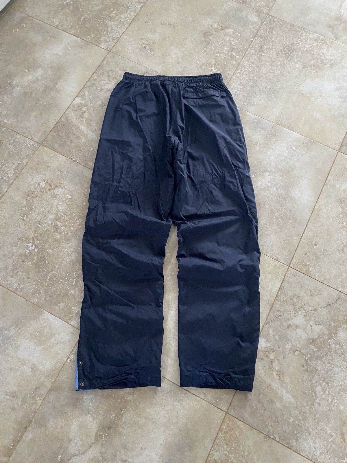 Nike Vintage Nike Track Nylon Pants Oversized Baggy Streetwear Size US 32 / EU 48 - 6 Thumbnail
