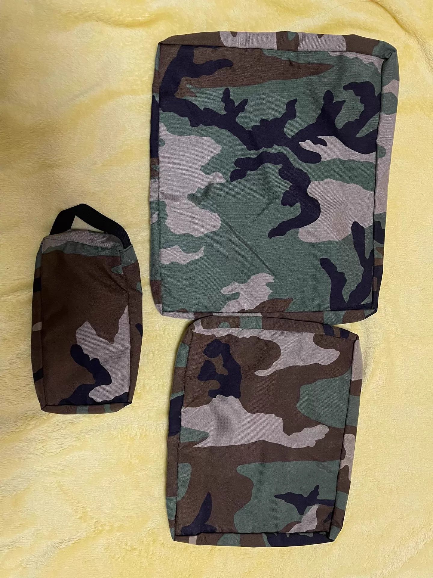 Supreme Supreme Camo 3-in-1 Nylon Bag Discontinued New Tags Size ONE SIZE - 3 Thumbnail