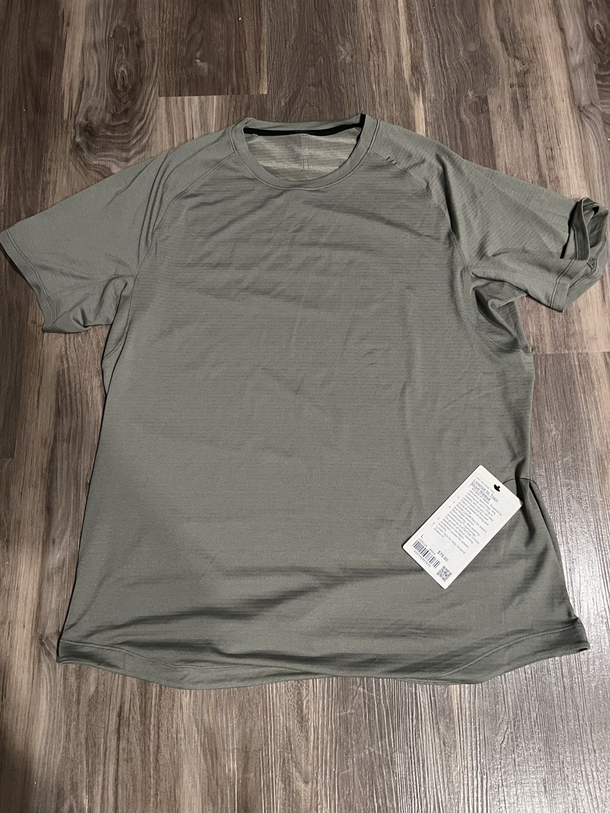 License to Train Short Sleeve