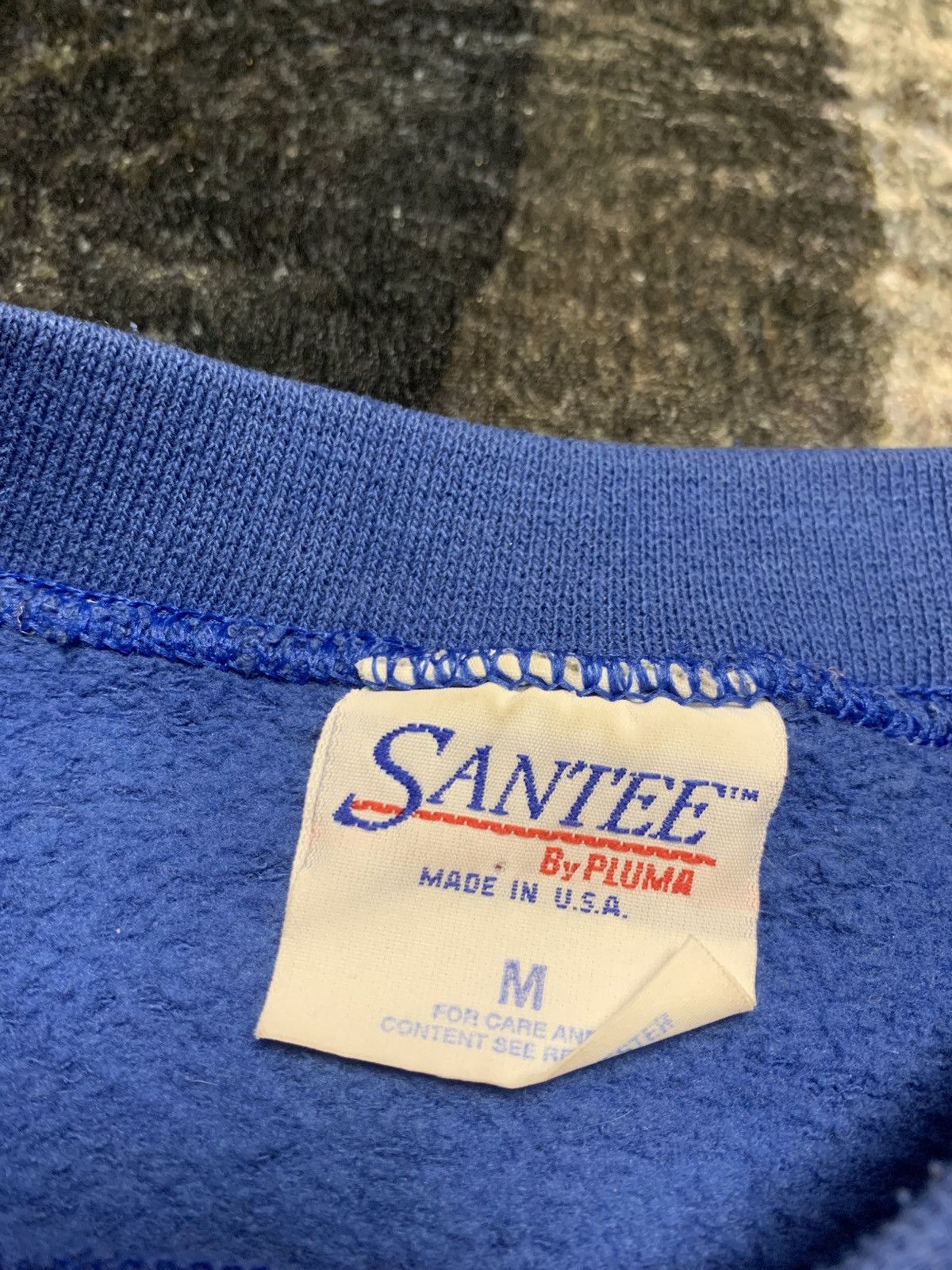 Vintage Vintage Rhode Island University Sweatshirt Size ONE SIZE - 4 Thumbnail