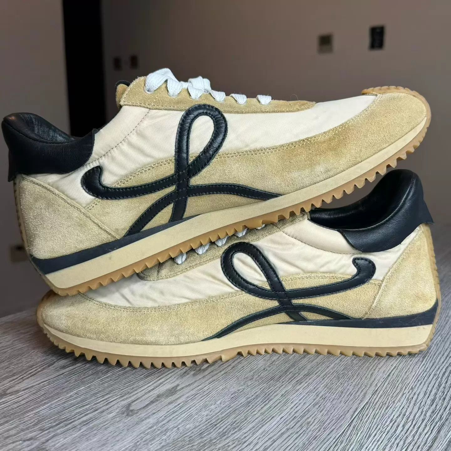 Loewe LOEWE Flow Runner German Trainer 42 98 New Size US 9 / EU 42 - 3 Thumbnail