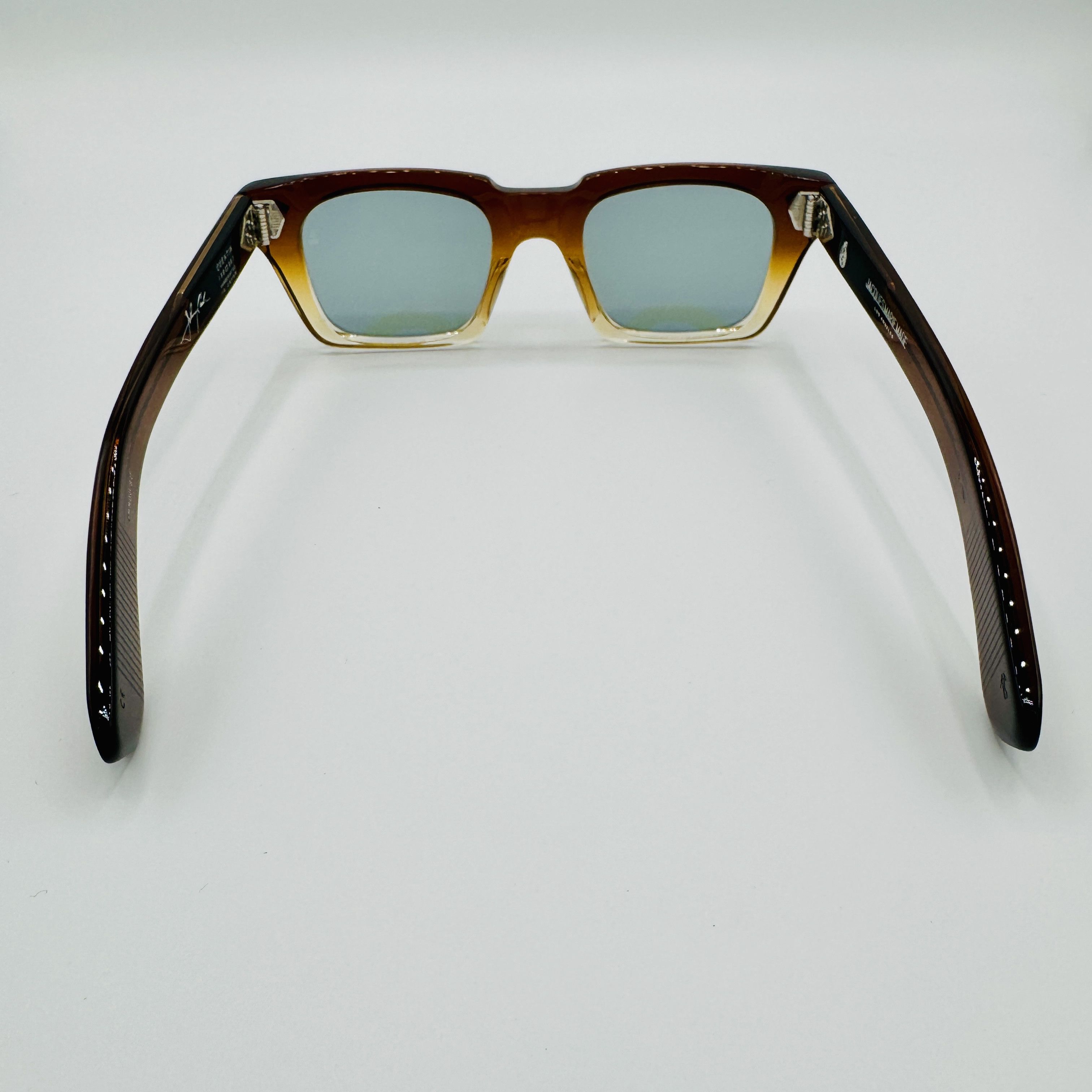 Jacques Marie Mage JOHNNY CASH QUENTIN | HICKORY FADE | BY JACQUES MARIE MAGE Size ONE SIZE - 17 Thumbnail
