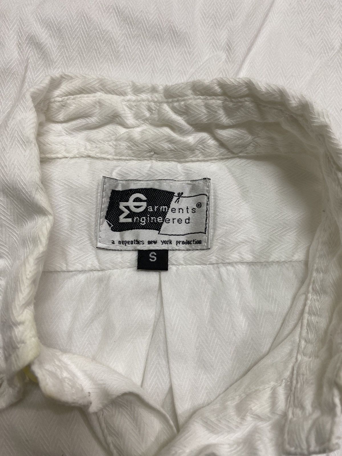 Engineered Garments Engineer Garment Shirts Size US S / EU 44-46 / 1 - 5 Thumbnail