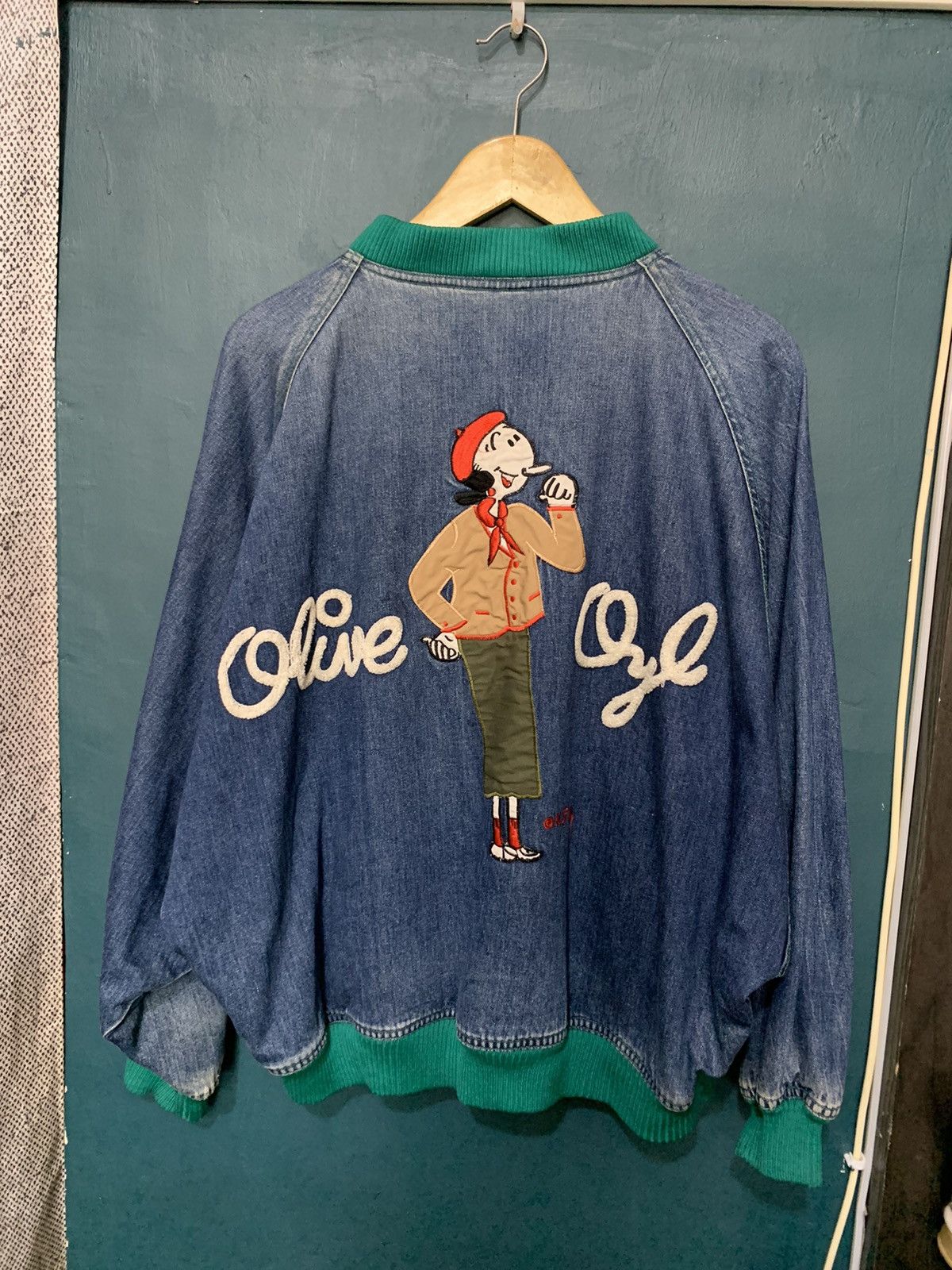 Vintage Vintage Popeye king features Size US L / EU 52-54 / 3 - 3 Thumbnail