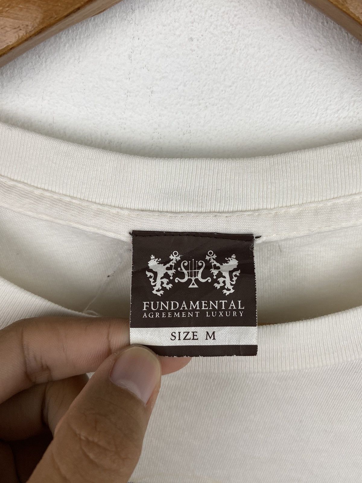 FDMTL × Japanese Brand FDMTL Longsleeve T-shirt Size US M / EU 48-50 / 2 - 8 Thumbnail