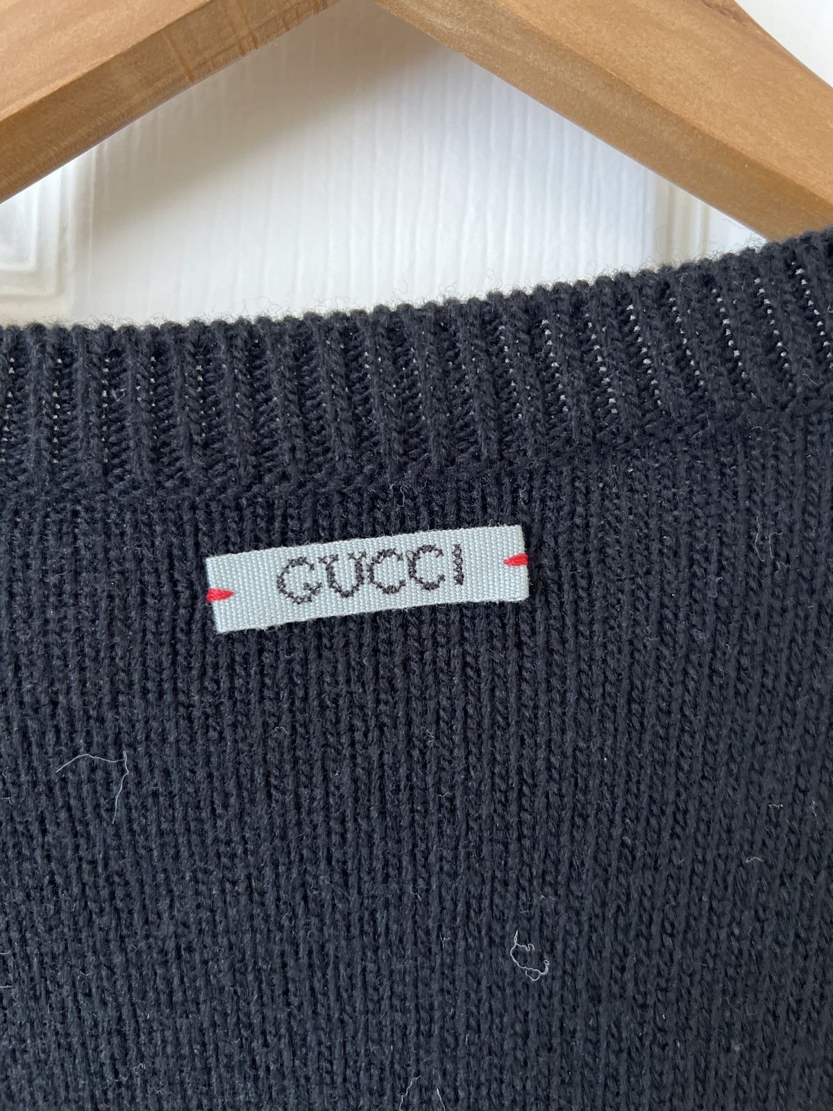 Gucci Gucci Alessandro Michele blind for love tiger L Size US L / EU 52-54 / 3 - 3 Thumbnail