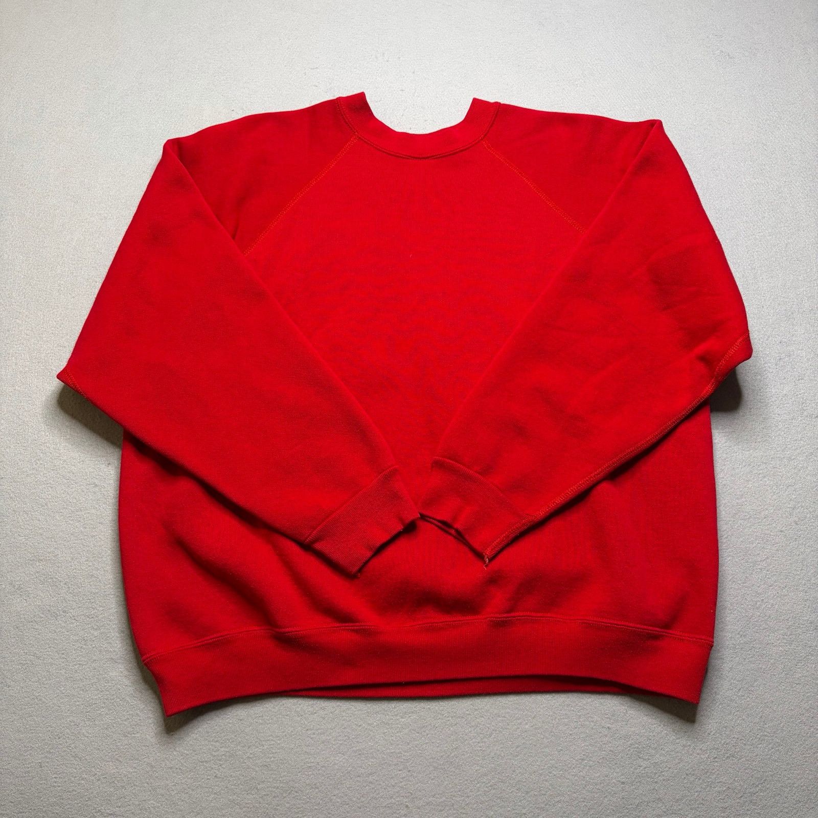 Vintage Vintage Arizona Wildcats Crewneck Sweatshirt XL Red USA Made Size US XL / EU 56 / 4 - 7 Thumbnail