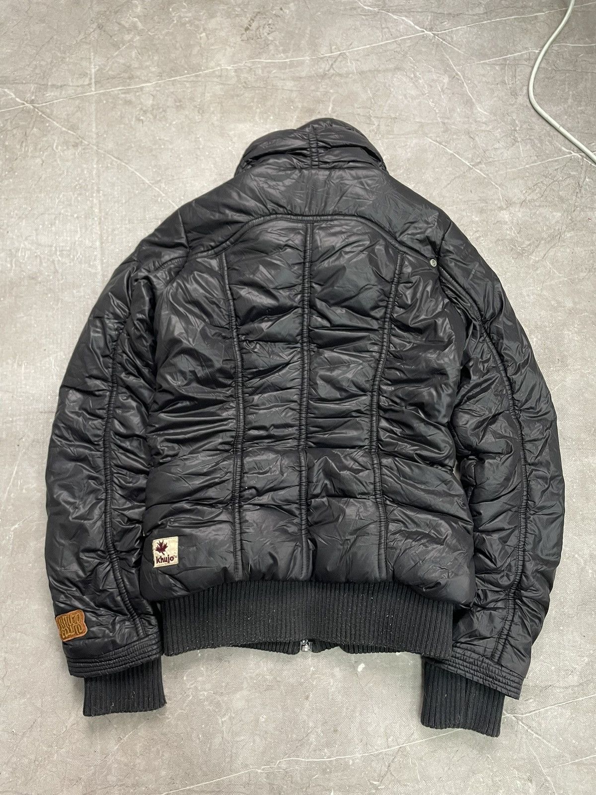 Hysteric Glamour Hysteric glamour style slim bomber jacjet plai boy carti Size US S / EU 44-46 / 1 - 9 Thumbnail
