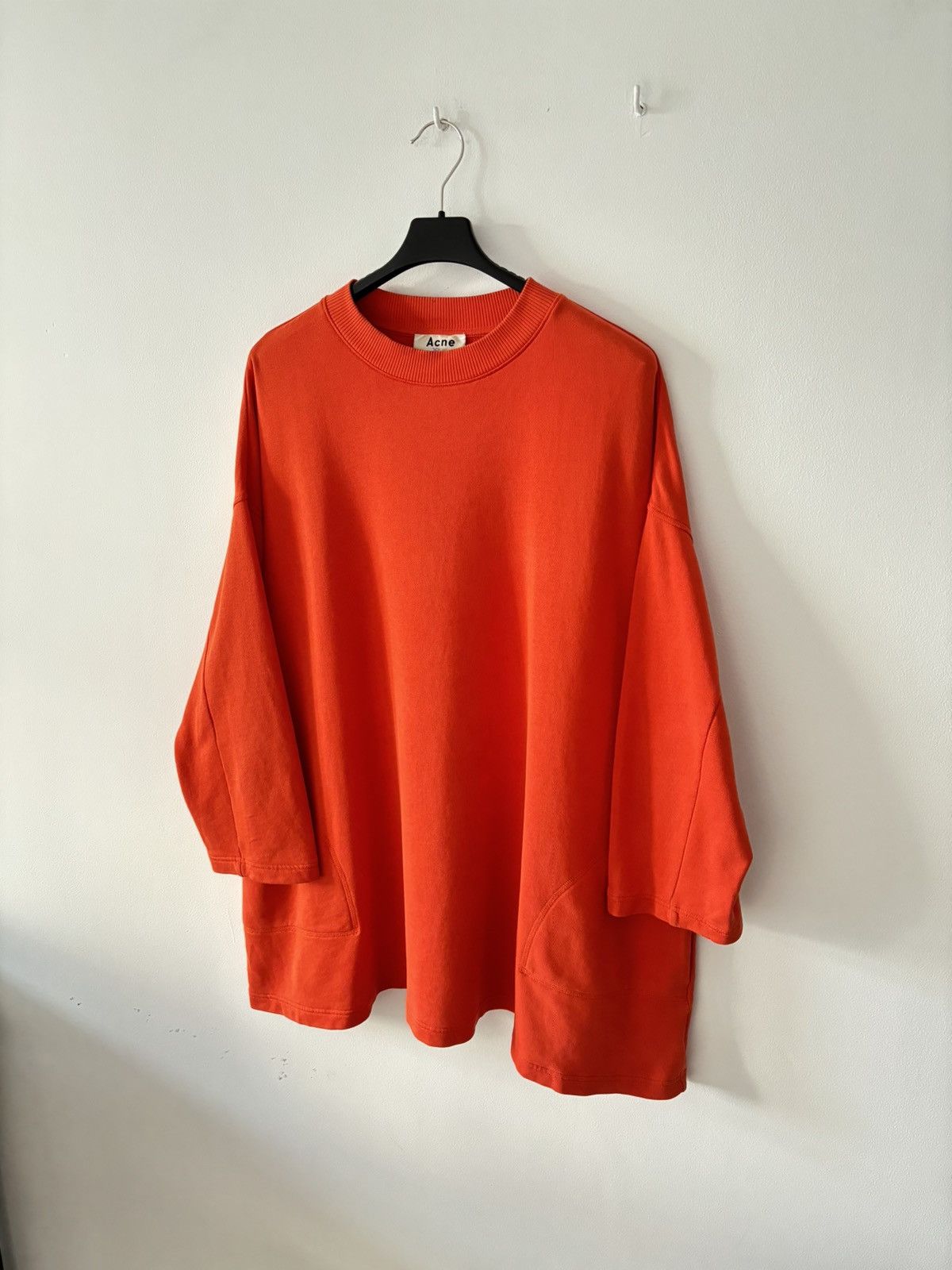 Acne Studios Acne Studios Leyla Tunic Size XS / US 0-2 / IT 36-38 - 2 Thumbnail