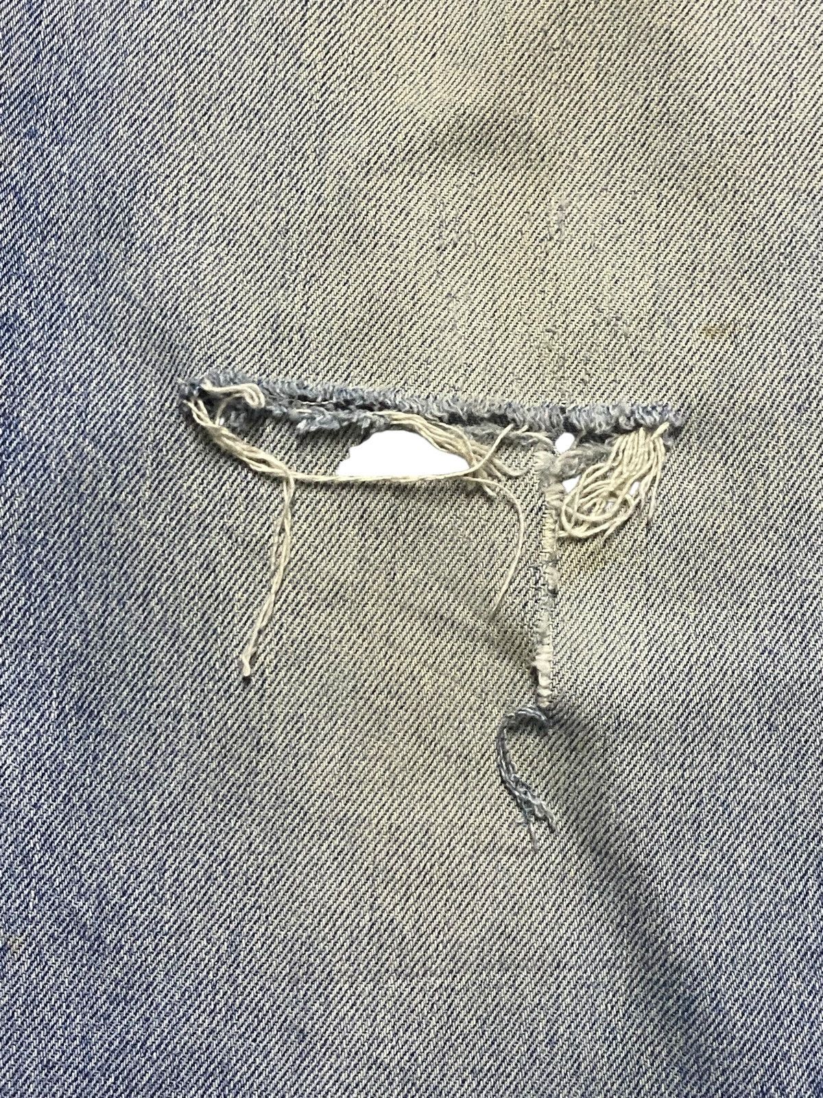 Levi's Vintage Clothing Vintahe Levis 550 Faded Wash Grunge Size US 32 / EU 48 - 10 Thumbnail