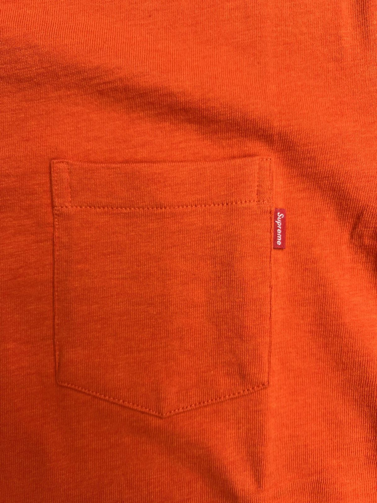Supreme Supreme Pocket T-Shirt Size US M / EU 48-50 / 2 - 2 Thumbnail