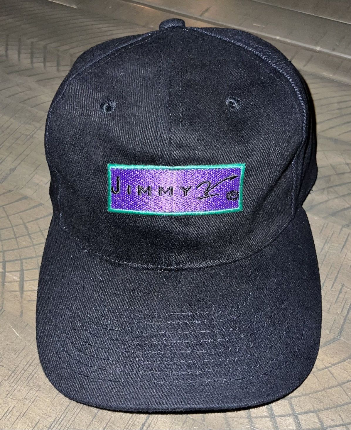 Other VINTAGE JIMMY V FOUNDATION SNAPBACK Size ONE SIZE - 15 Thumbnail