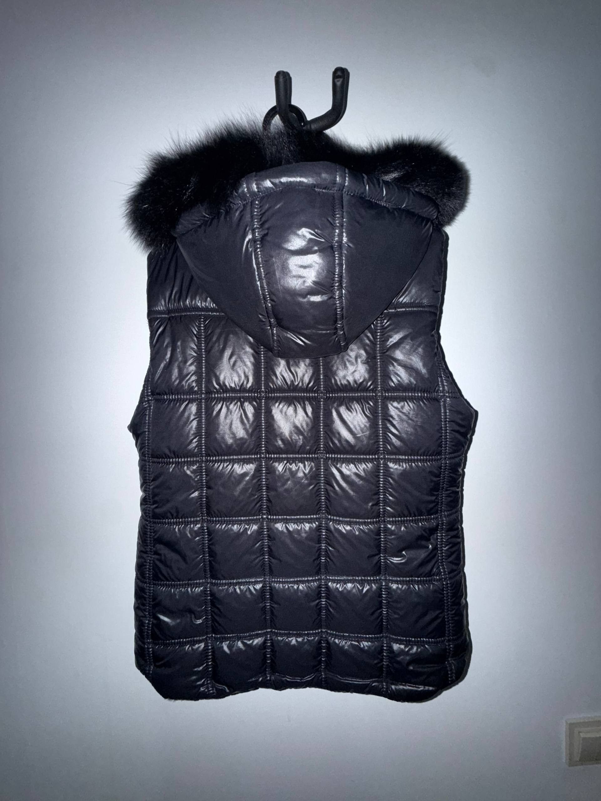 Philipp Plein philipp plein fur vest ig - kitogod7 Size US L / EU 52-54 / 3 - 2 Thumbnail