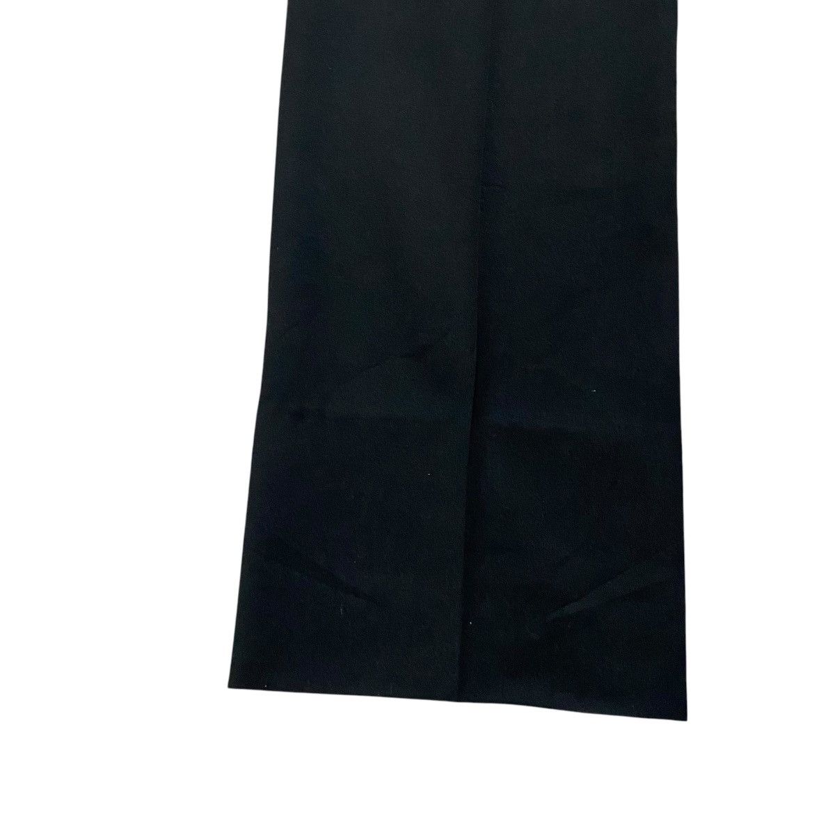 Balenciaga Vintage Balenciaga Wool Trouser Baggy Pants Size US 32 / EU 48 - 16 Thumbnail