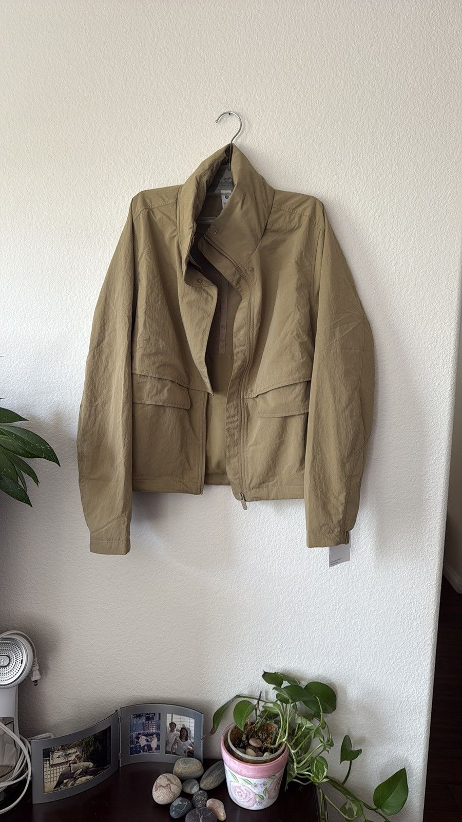 Lululemon Lululemon Athletica Lululemon Always Effortless Jacke size 6 Size M / US 6-8 / IT 42-44 - 4 Thumbnail