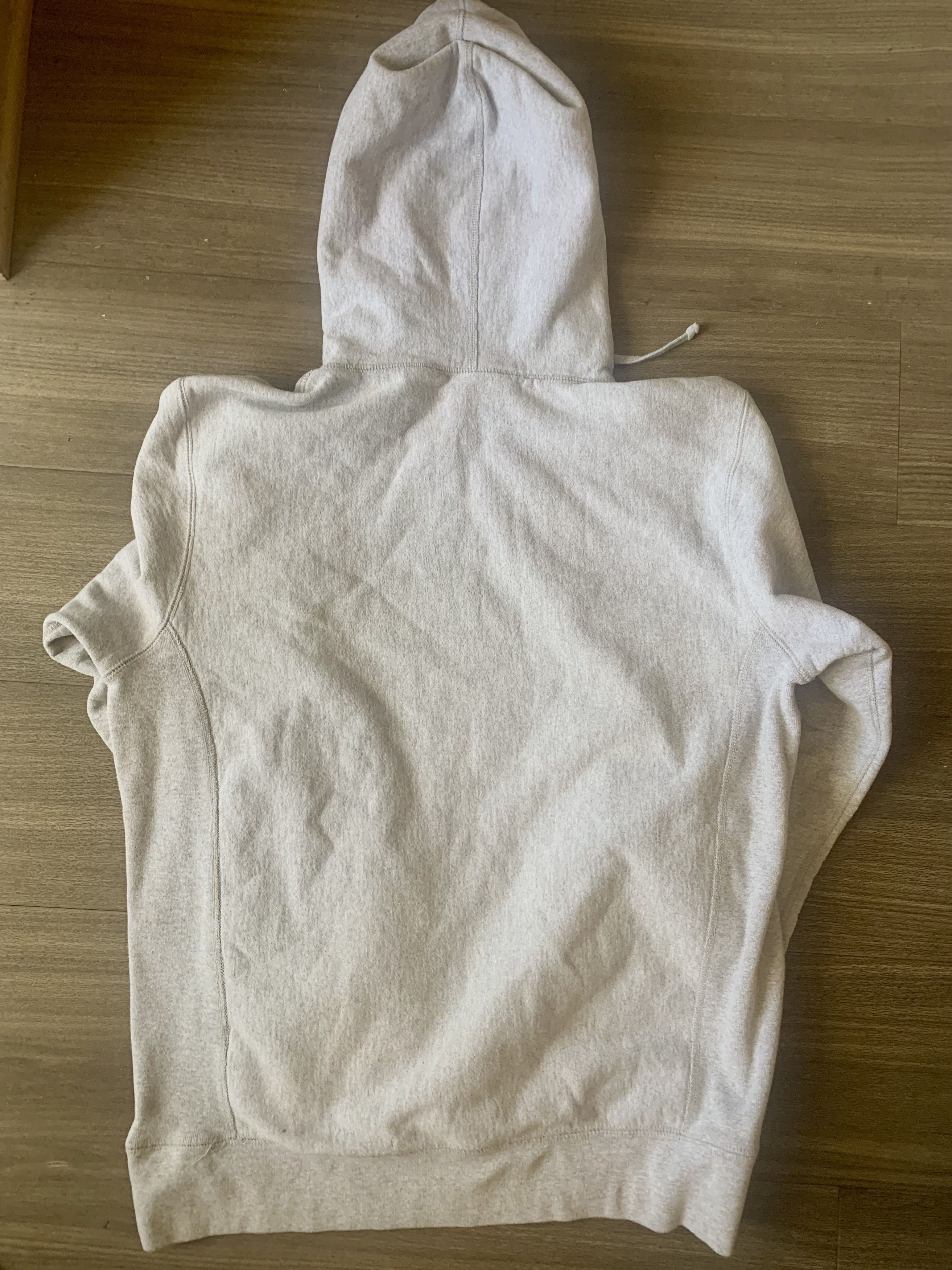 Supreme Supreme Tonal Small Box Logo Hoodie Size US XL / EU 56 / 4 - 3 Thumbnail