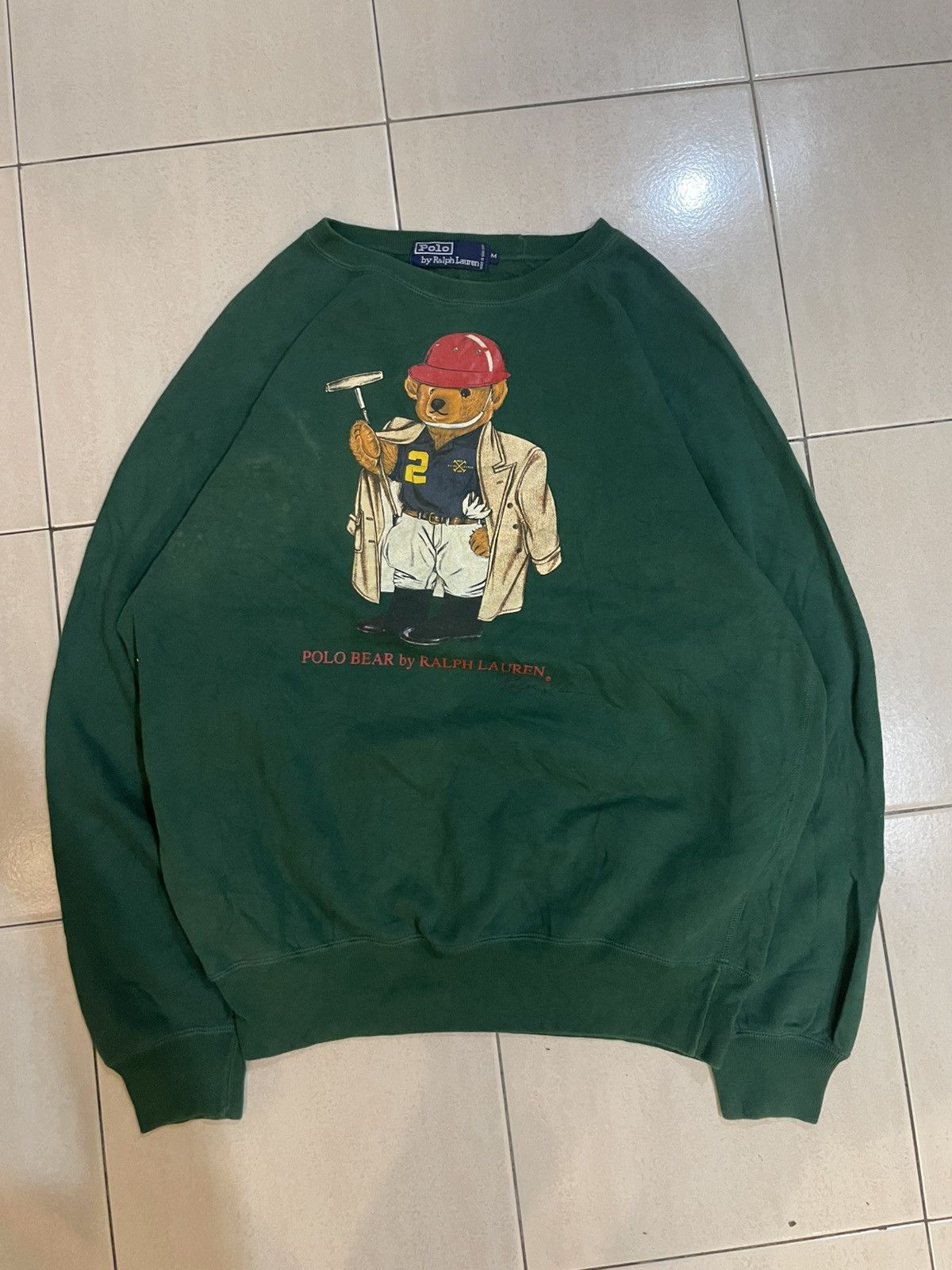 🔥VINTAGE🔥 POLO BEAR POLO RALPH LAUREN