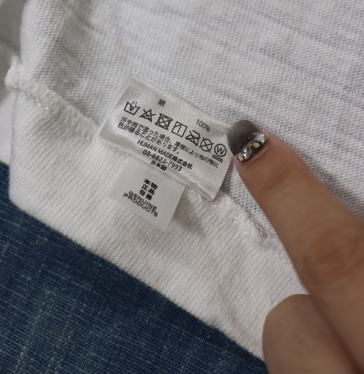Human Made Human Made 1928kyoto Duck Tee Size US L / EU 52-54 / 3 - 7 Thumbnail