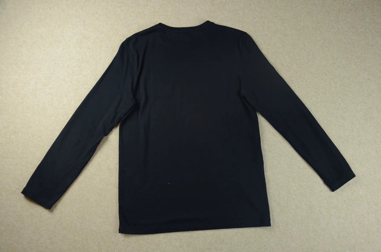 Fendi Fendi Crystal Monster Eye Long Sleeve T-shirt Size US S / EU 44-46 / 1 - 5 Thumbnail