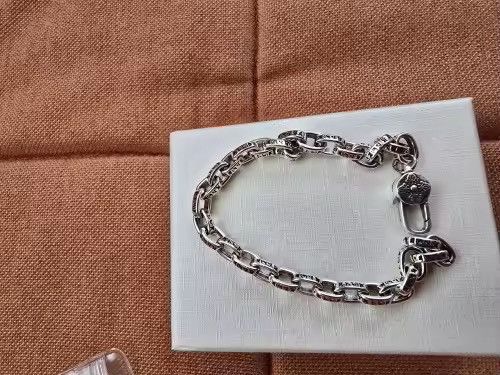 Jewelry 17 cm Six-Character Mantra Bracelet Size ONE SIZE - 6 Thumbnail