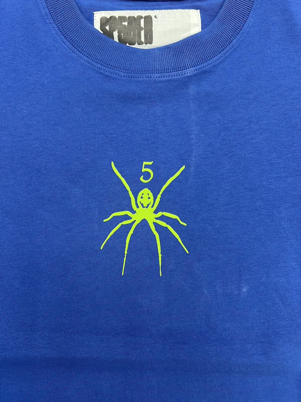 Sp5der Sp5der TM T-Shirt Size US L / EU 52-54 / 3 - 2 Thumbnail