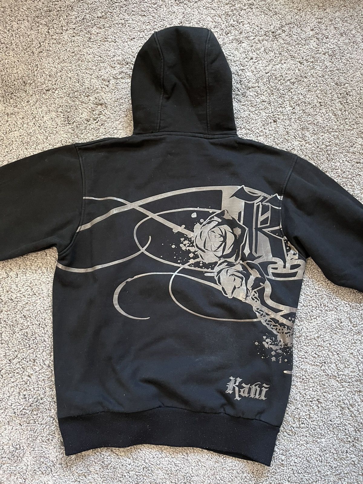 Karl Kani Vintage Karl Kani hoodie Size US M / EU 48-50 / 2 - 2 Thumbnail
