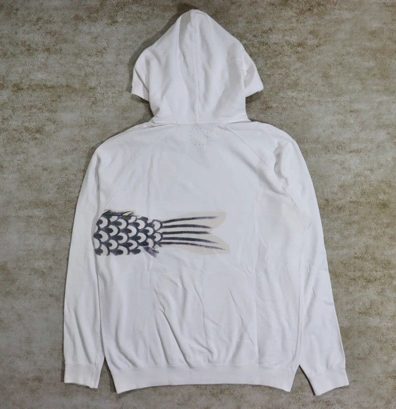 Visvim visvim Carp Hoodie 2505-Nextarrow Size US L / EU 52-54 / 3 - 5 Thumbnail