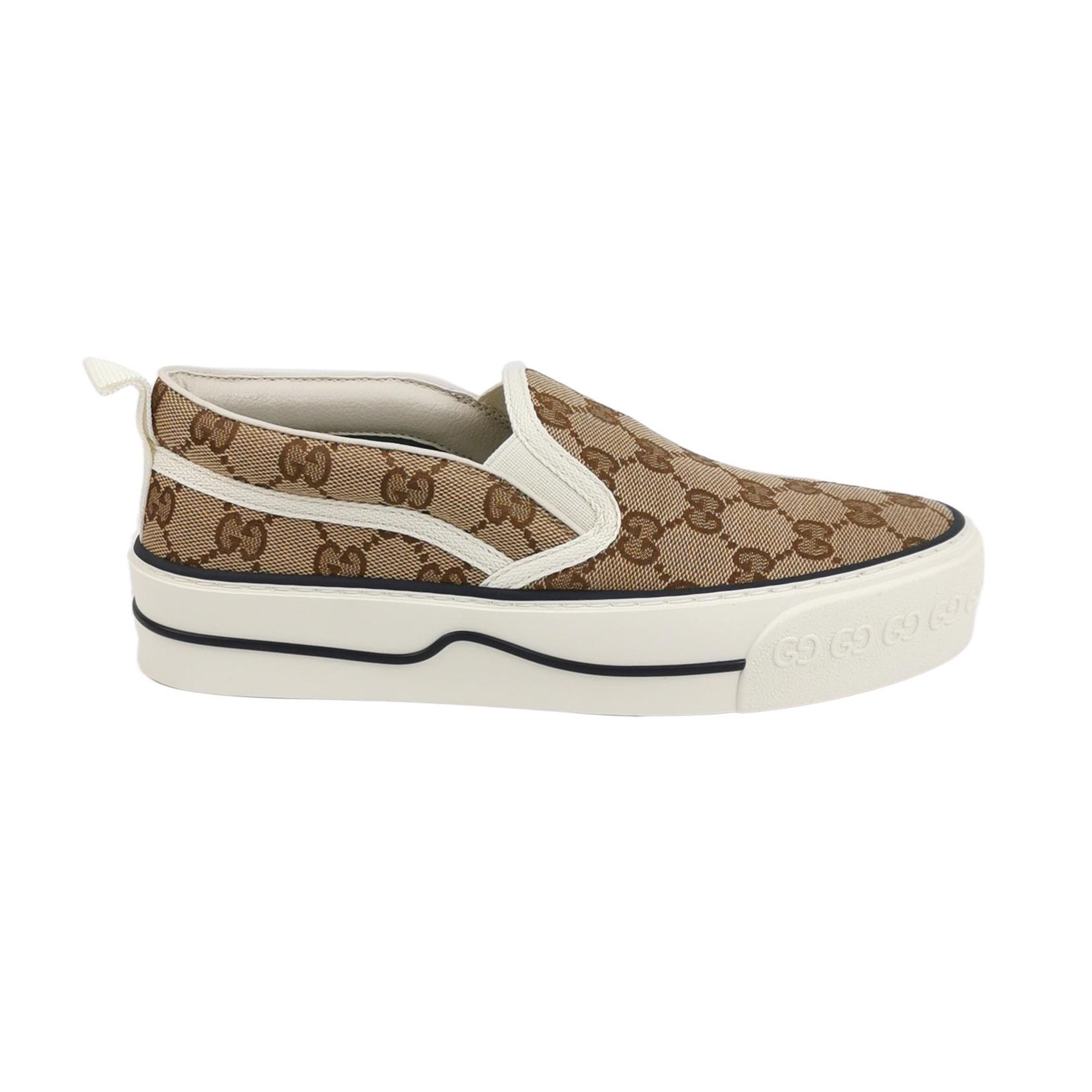 Gucci Gucci Women 6 Lowtop Sneakers Size US 6 / IT 36 - 1 Thumbnail