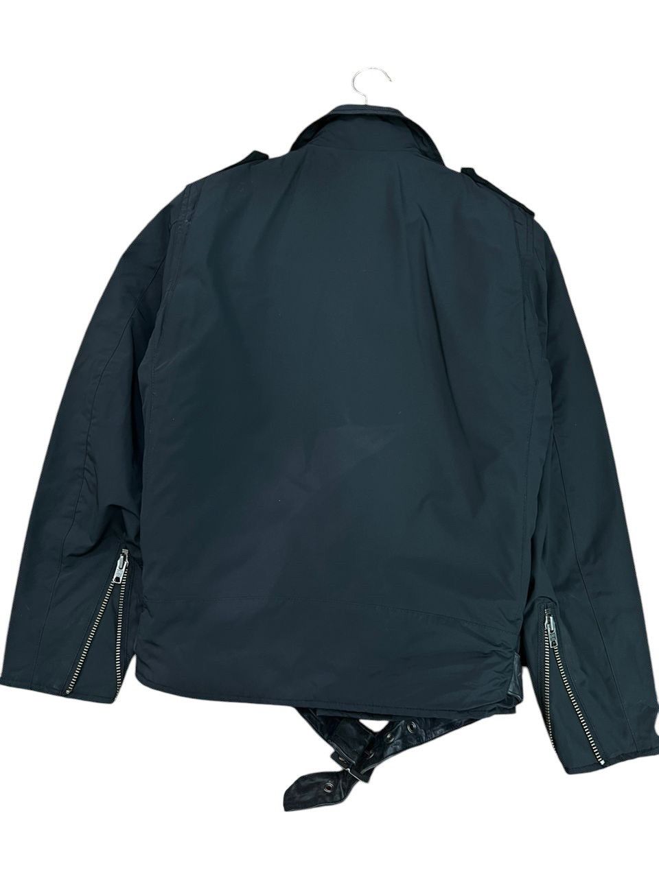 Schott Schott Perfecto Double Collar Single Rider Jacket M53109 Size US S / EU 44-46 / 1 - 2 Thumbnail