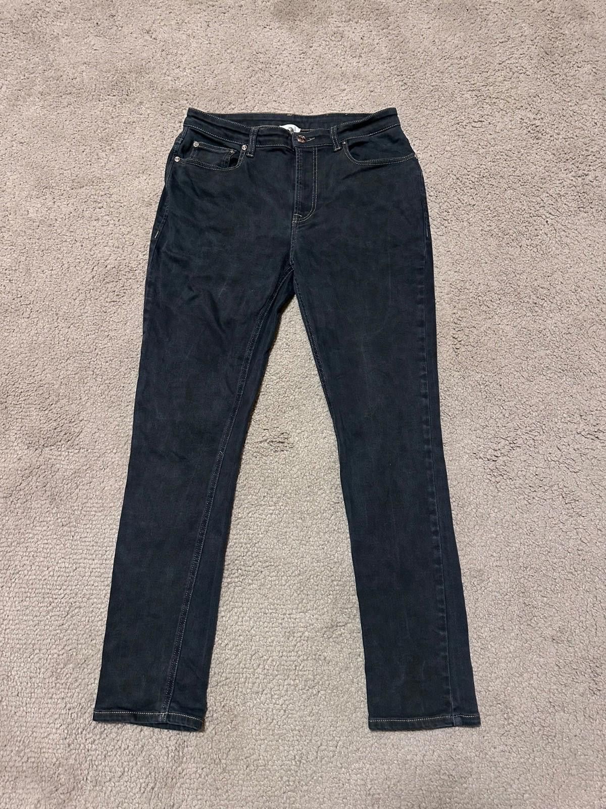 Burberry Burberry London Skinny Jeans Sz 30 Size 30" / US 8 / IT 44 - 2 Thumbnail