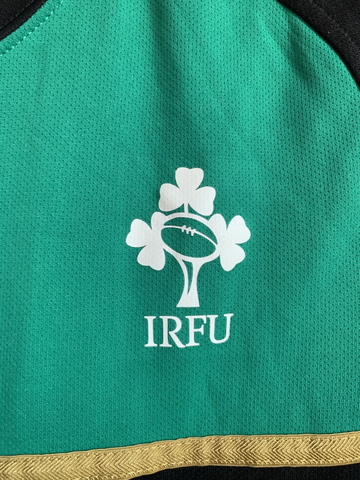 Canterbury of New Zealand Ireland Training Rugby Union Shirt Canterbury Jersey Size S Size US S / EU 44-46 / 1 - 4 Thumbnail