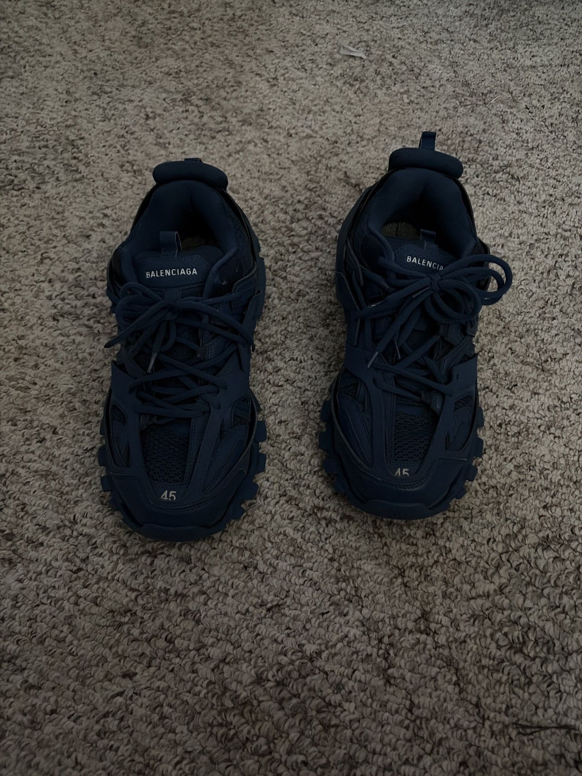 Balenciaga led tracks Size US 11.5 / EU 44-45 - 5 Thumbnail