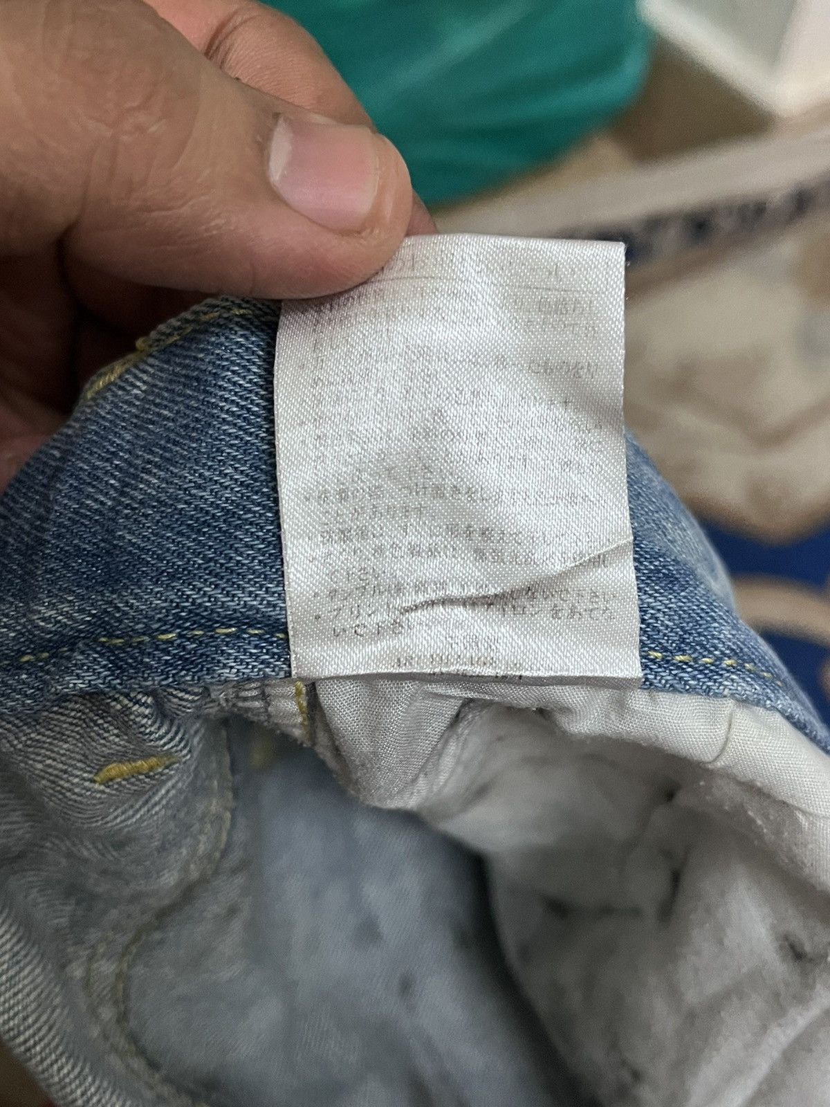 Body Glove × If Six Was Nine Body Glove Redondo Beach California Surfer Short Style Denim Size US 31 - 11 Thumbnail