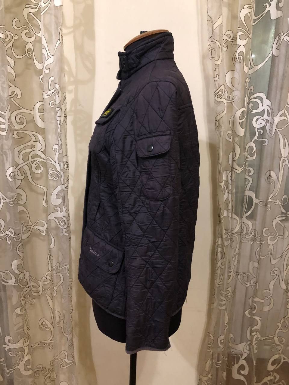 Barbour Barbour International Women Quilt Jacket Size M / US 6-8 / IT 42-44 - 9 Thumbnail