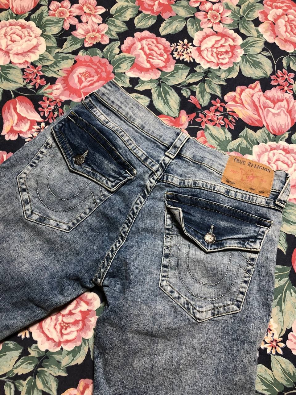 True Religion True Religion Ricky Straight Shorts Size US 32 / EU 48 - 23 Thumbnail