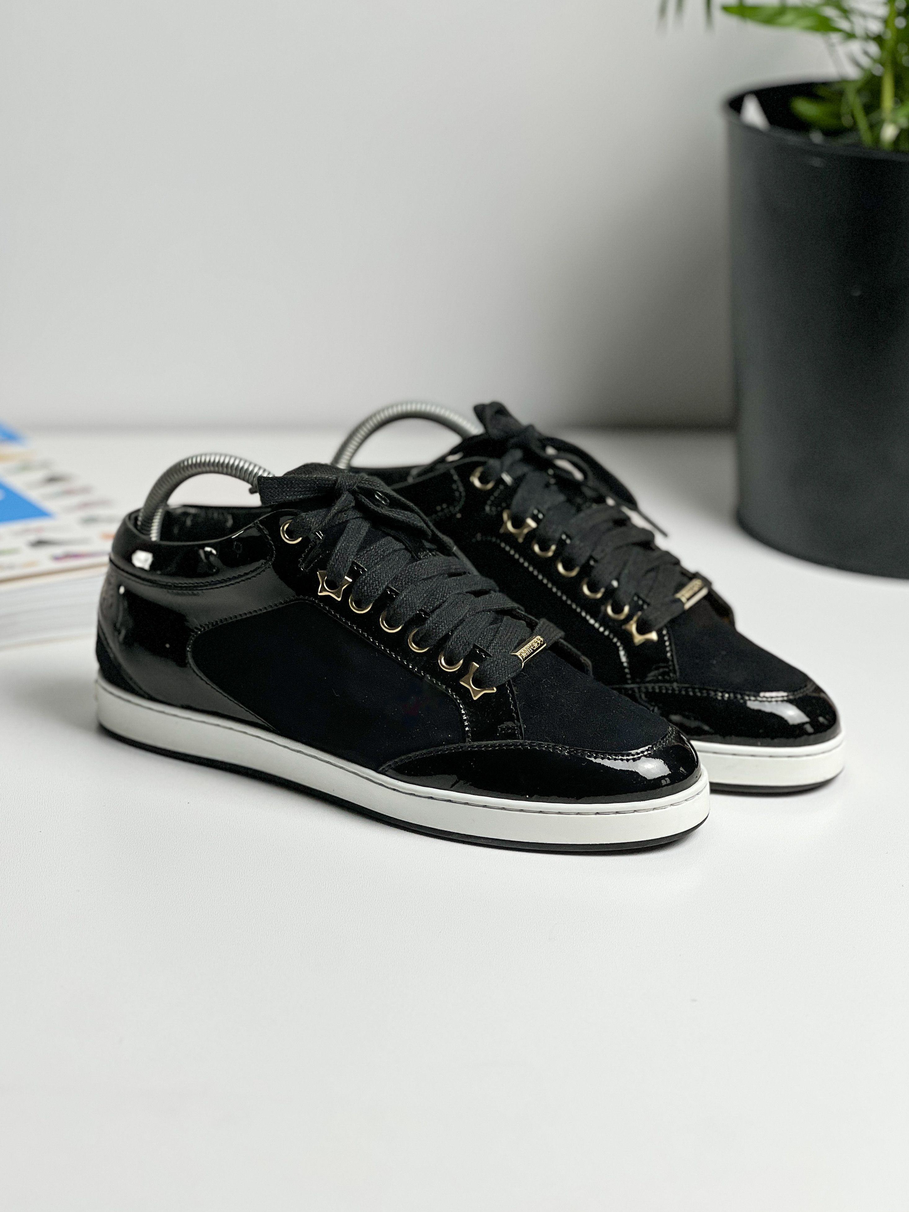 Jimmy Choo Jimmy Choo W Shoes Size US 6 / IT 36 - 2 Thumbnail