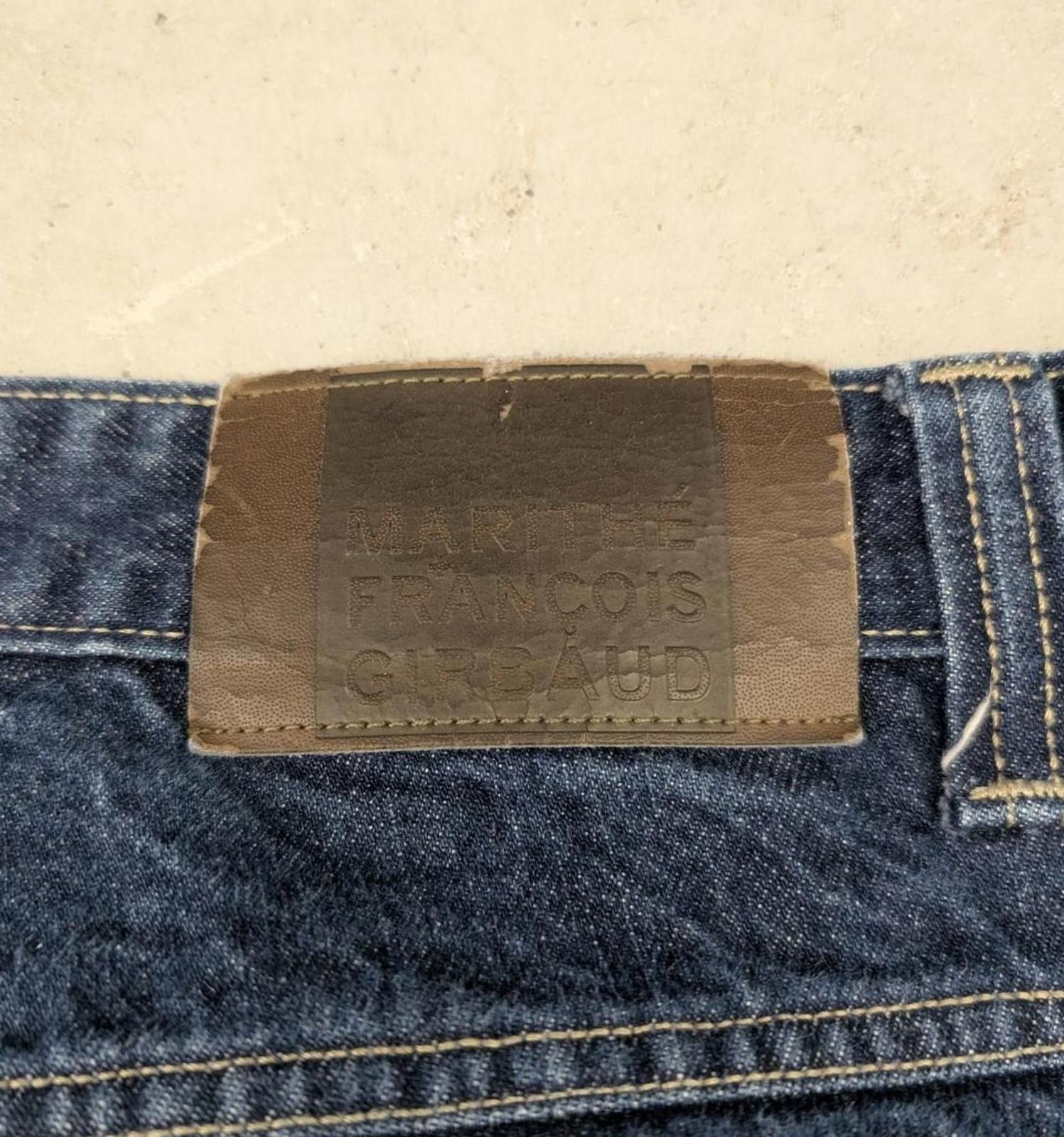 Marithe + Francois Girbaud Y2K Marithe Francois Girbaud MFG Baggy Mega Wide Leg Jeans Size US 42 / EU 58 - 2 Thumbnail