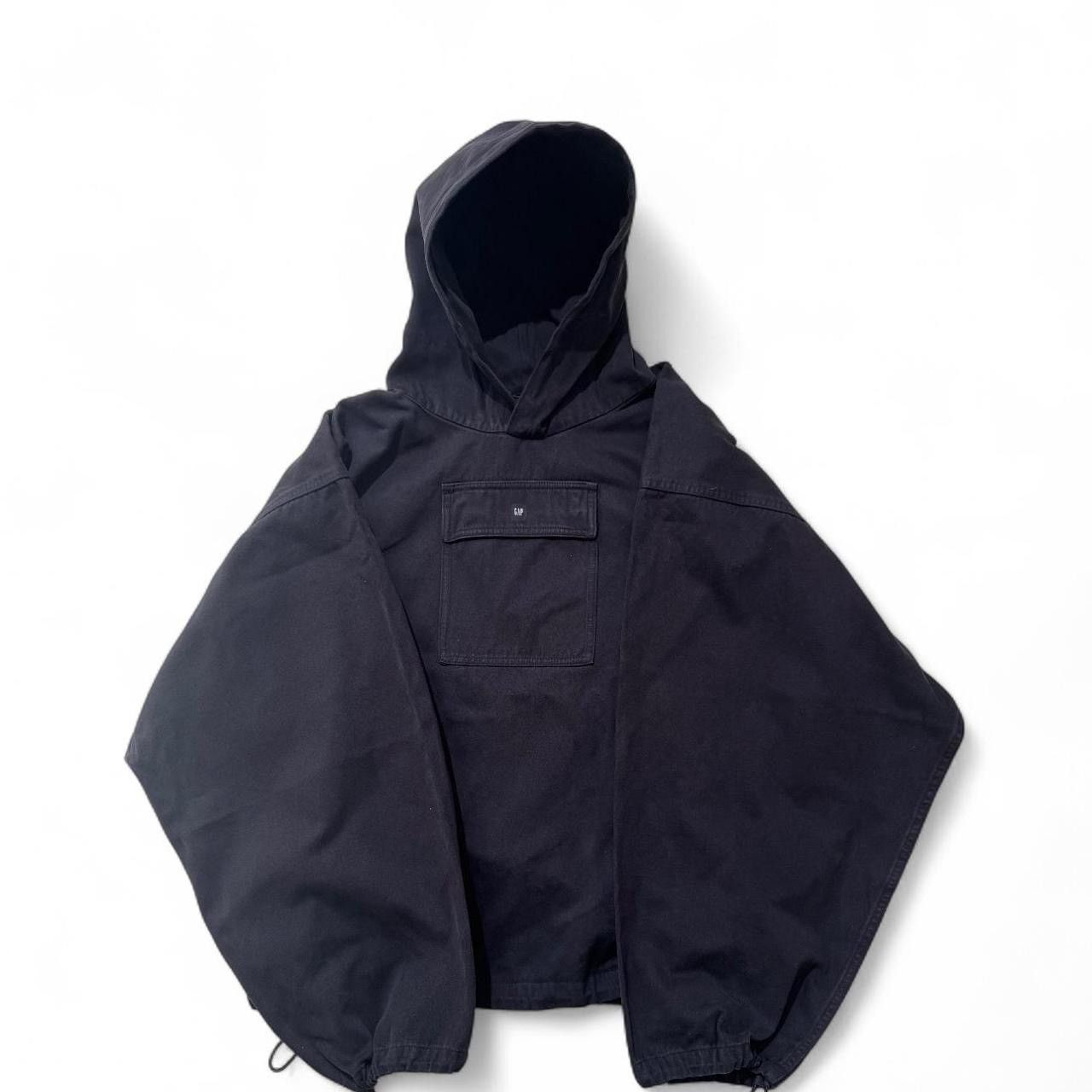 Balenciaga × Gap × Yeezy Yeezy Gap Balenciaga Sateen Anorak Size US S / EU 44-46 / 1 - 1 Thumbnail
