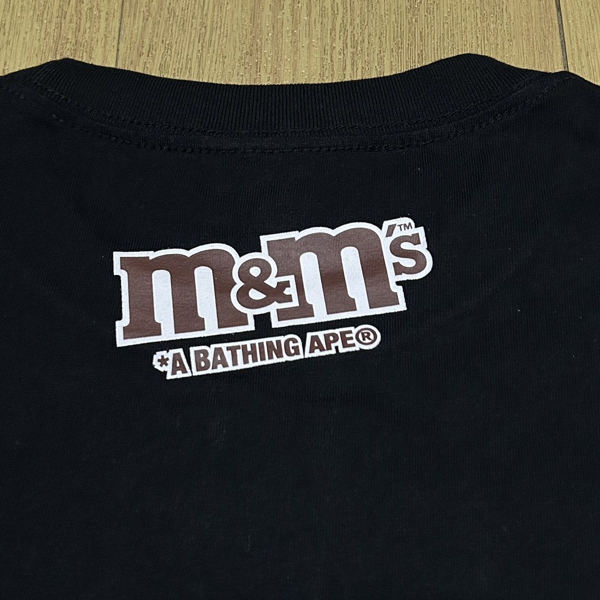 Bape Bape X M&M’s Tee Size US M / EU 48-50 / 2 - 4 Thumbnail