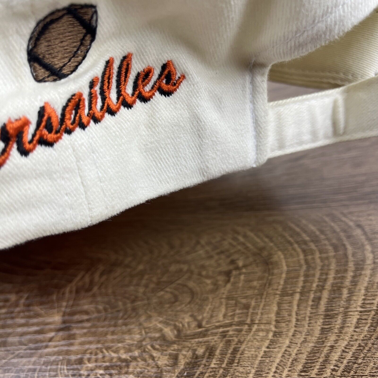 Other Versailles Hat Versailles Tan Brown Hat Adjustable State Cha Size ONE SIZE - 8 Thumbnail