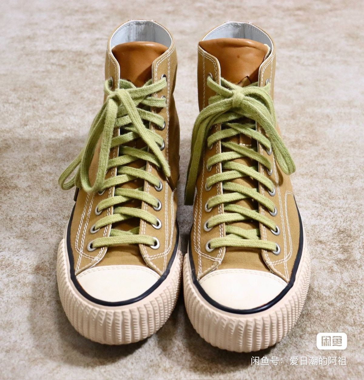 Visvim Visvim Skagway Hi Patten，us9 Size US 9 / EU 42 - 3 Thumbnail