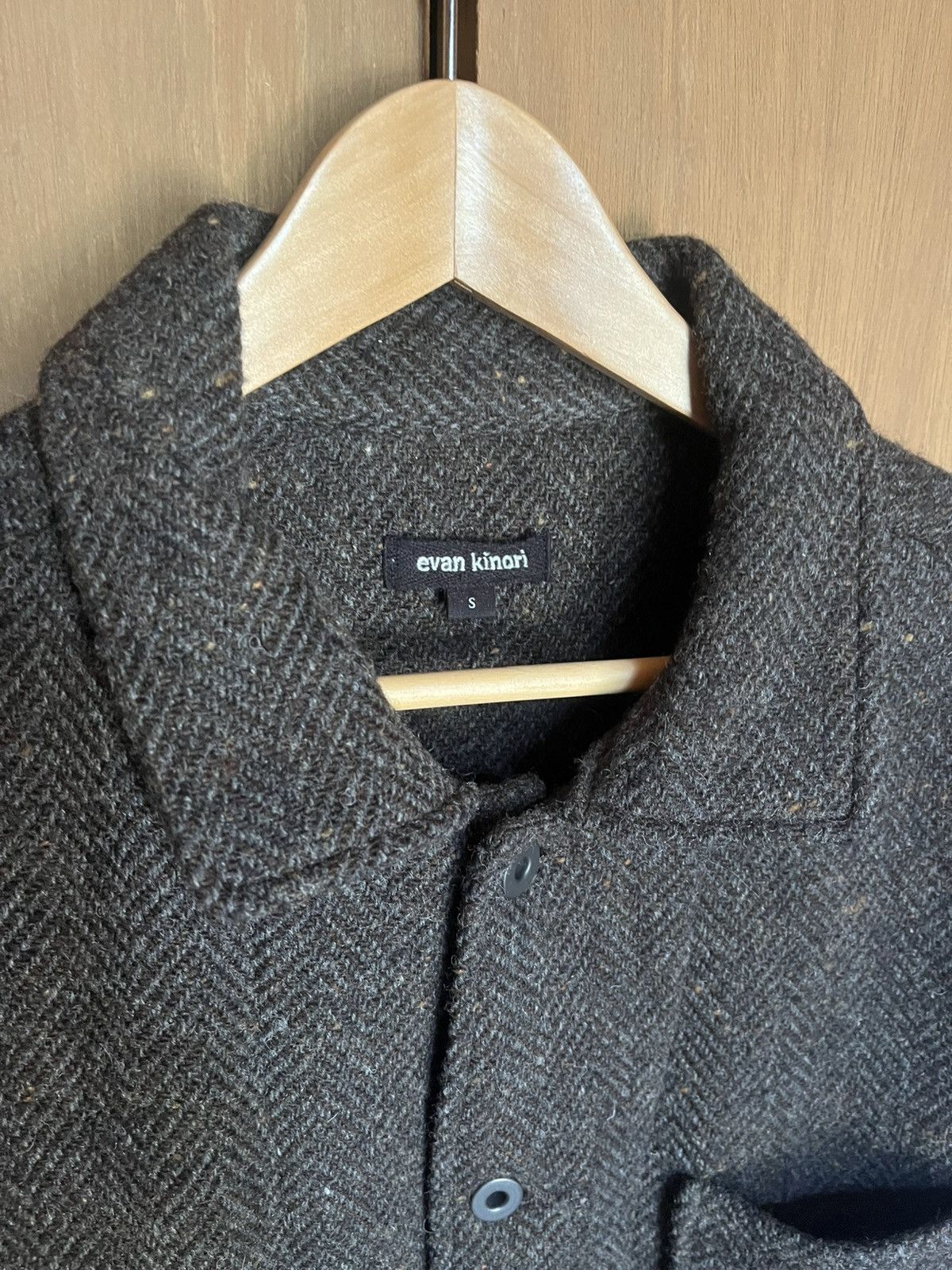 Evan Kinori Evan Kinori AW25 Three Pocket Jacket Size US S / EU 44-46 / 1 - 2 Thumbnail