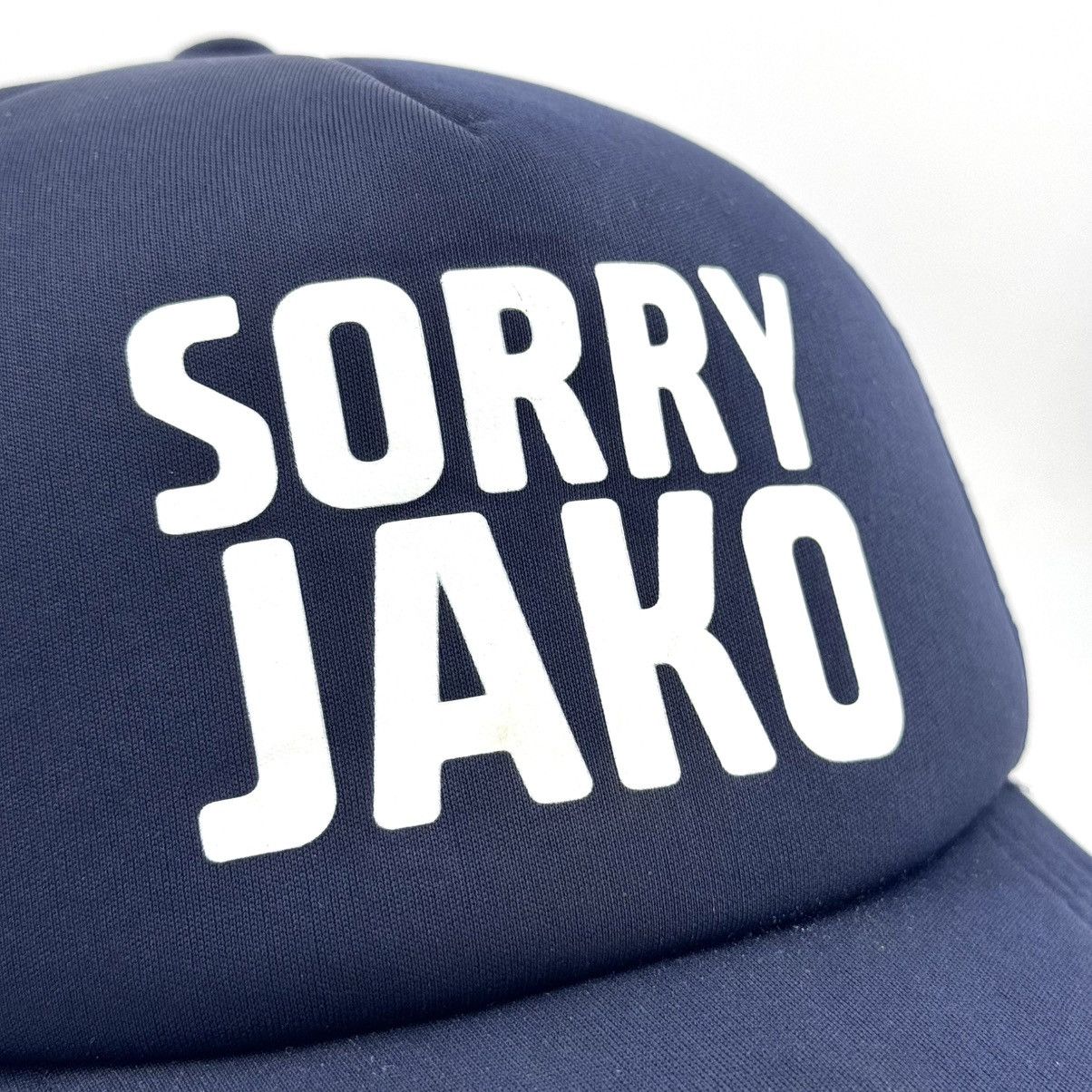 Vintage Vtg Andrej Babiš ANO Sorry Jako Political Trucker Hat Size ONE SIZE - 3 Thumbnail