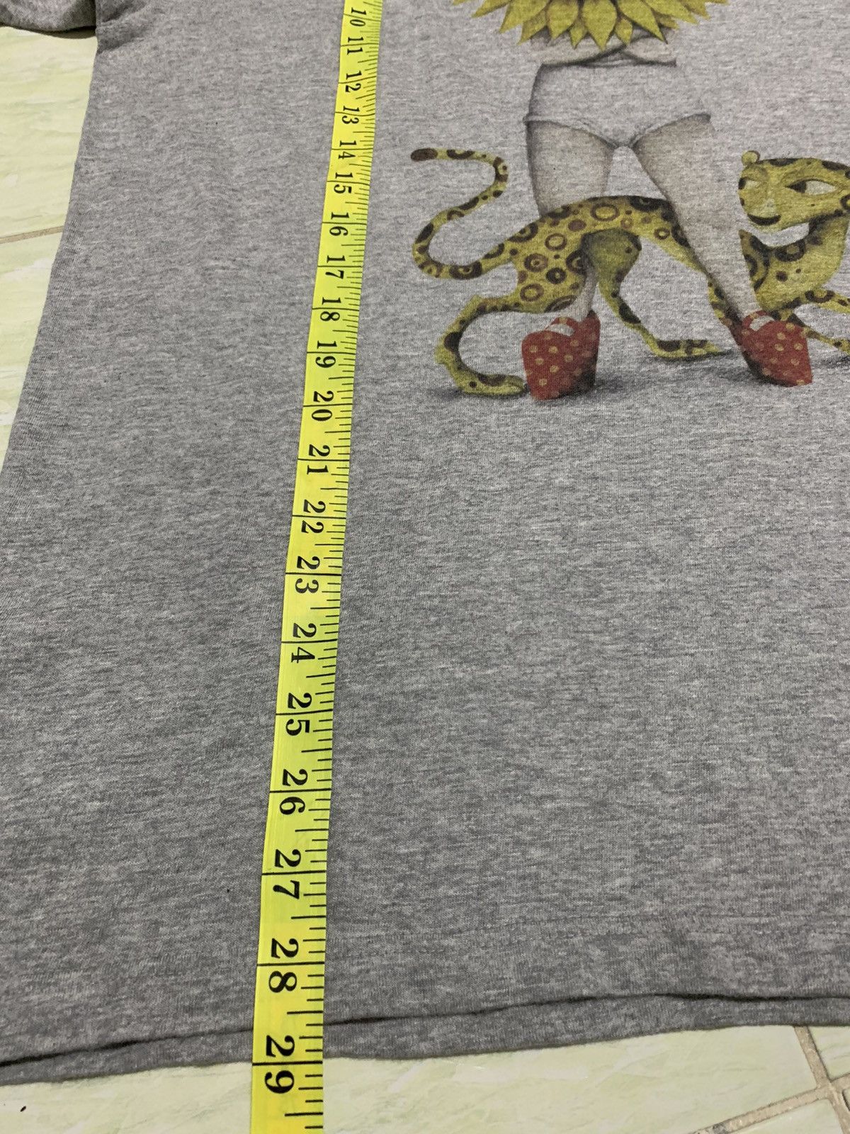 Japanese Brand Vintage Y2K Souls Mania Latin Beat Size US L / EU 52-54 / 3 - 10 Thumbnail