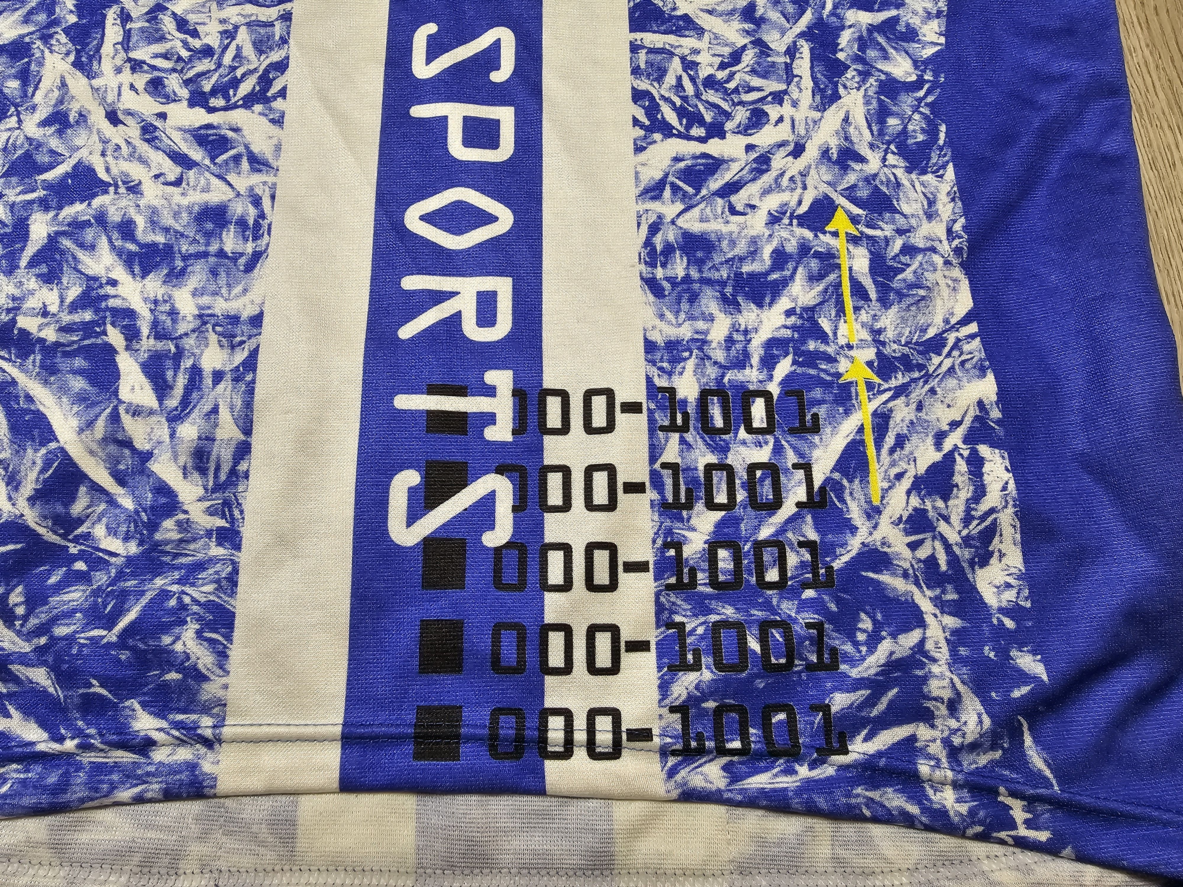 All Sport × Vintage VINTAGE GONSO SPORTS CYCLING JERSEY VELO SHIRT SLEEVELESS Size US M / EU 48-50 / 2 - 4 Thumbnail