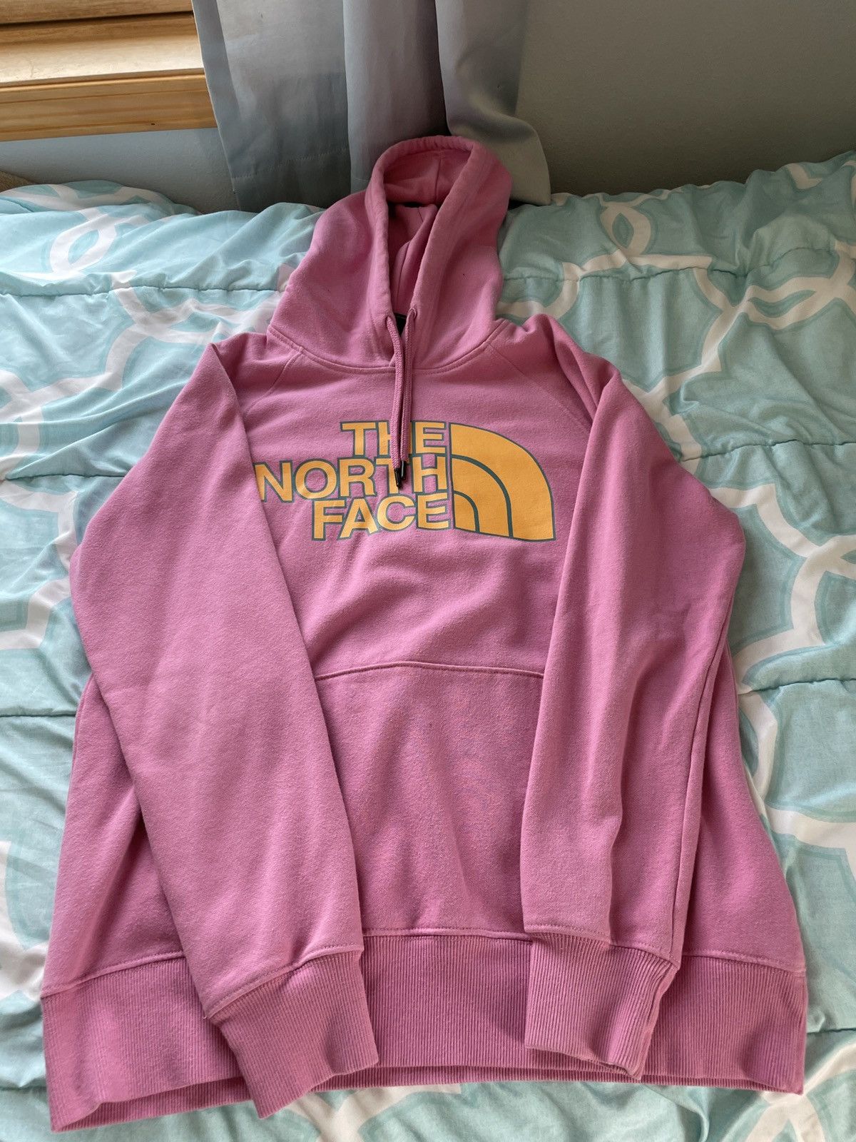 The North Face The North Face Pink Hoodie Size M / US 6-8 / IT 42-44 - 1 Thumbnail