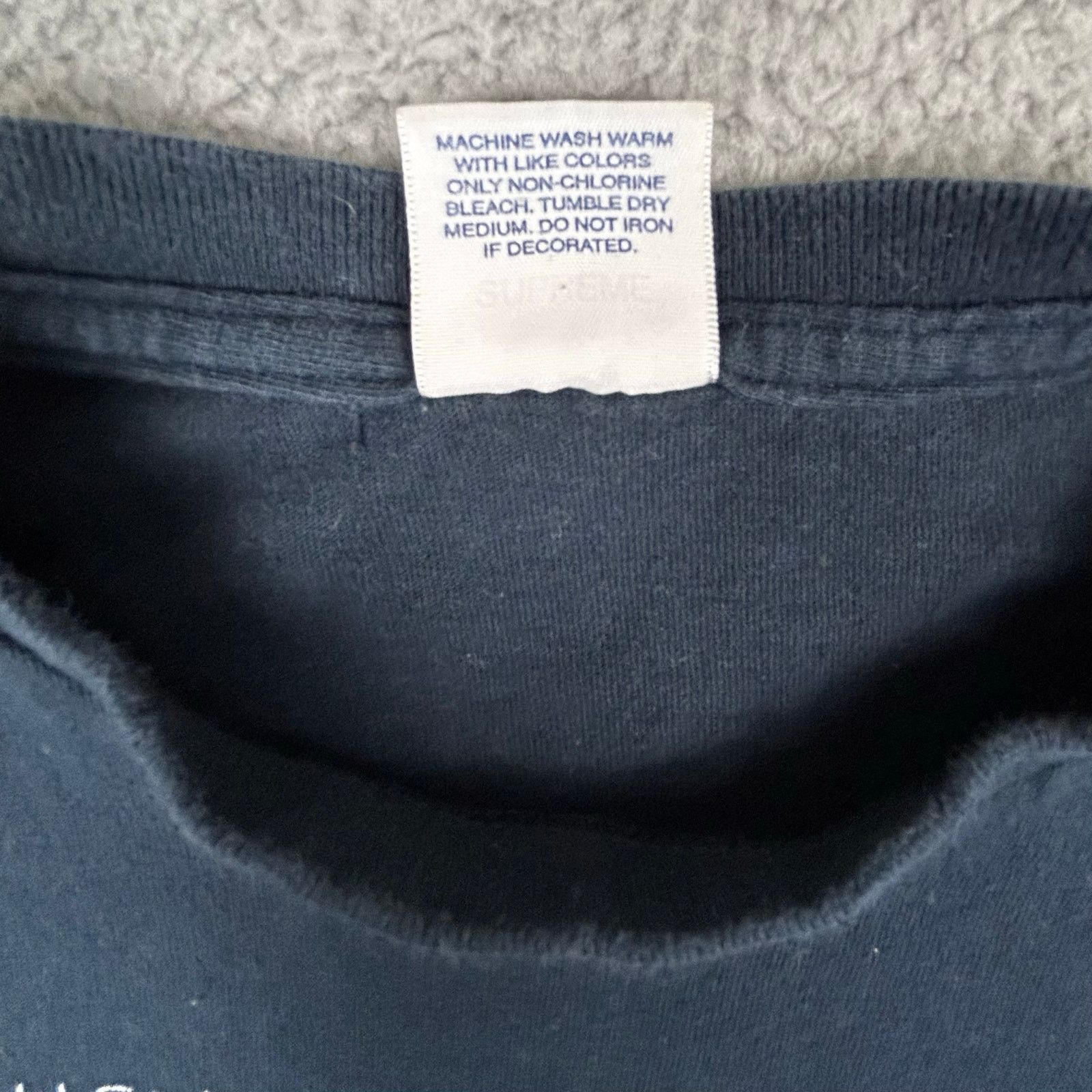 Supreme VTG Supreme Daniel Johnston Y2K Tee Captain America USA L Size US L / EU 52-54 / 3 - 4 Thumbnail