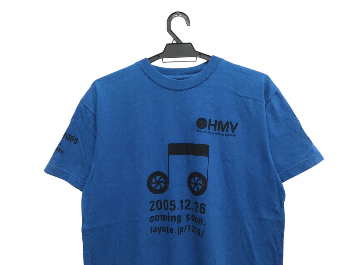 Mtv × Vintage BEST OF 2005 COMING SOON HMV x MTV x TOYOTA PROMO TEE Size US L / EU 52-54 / 3 - 3 Thumbnail