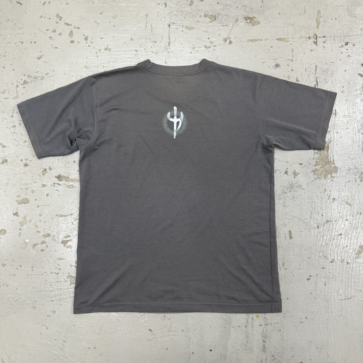 The North Face RARE!!! Vintage North Face Into The Space Tek Tee Shirt Size US L / EU 52-54 / 3 - 7 Thumbnail