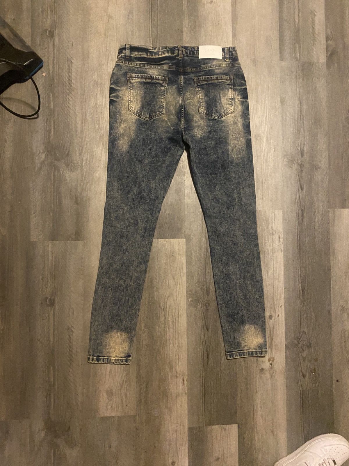 Boohoo Boohoo man jeans Size US 36 / EU 52 - 2 Thumbnail